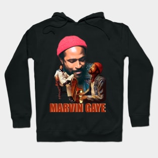 Marvin Gaye Hoodie